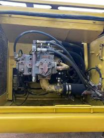 Buy Komatsu PC200-6 Used Excavator / 7 Used Komatsu PC200-6 Excavator 2016 Model / 7