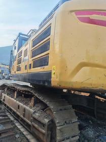 Buy Sany SY650H Used Excavator / 5 Used Sany SY650H Excavator 2021 Model / 5