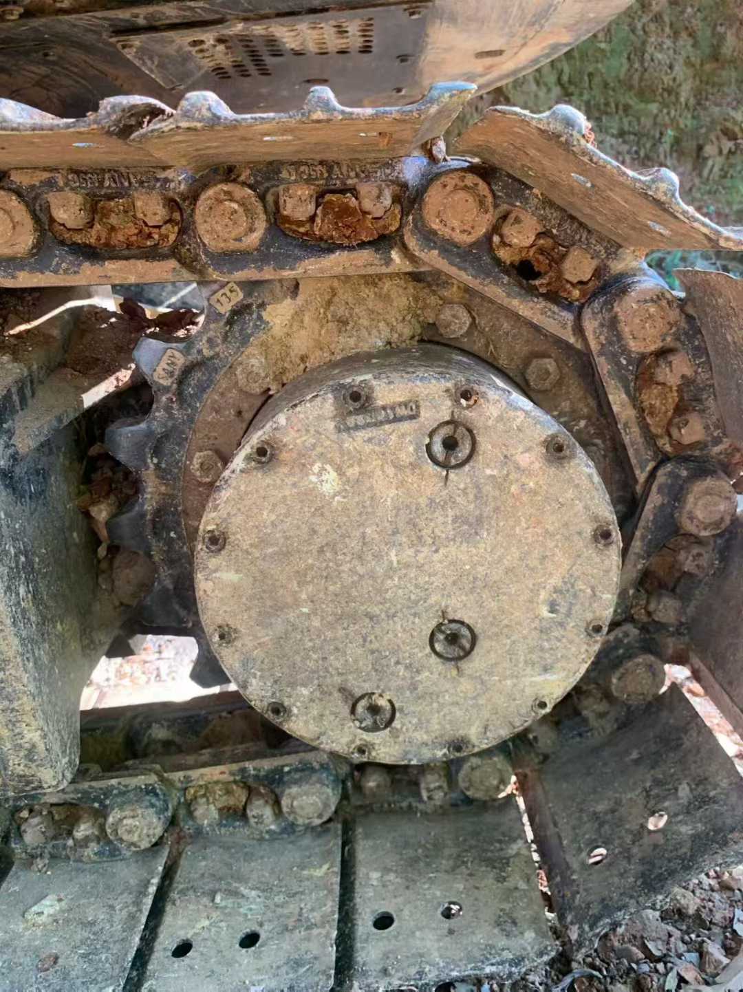 Buy Sany SY60 Used Excavator / 4 Used Sany SY60 Excavator 2017 Model / 4