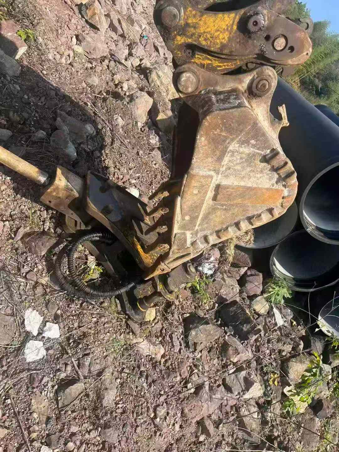 Buy Hyundai R60-7 Used Excavator / 6 Used Hyundai R60-7 Excavator 2016 Model / 6