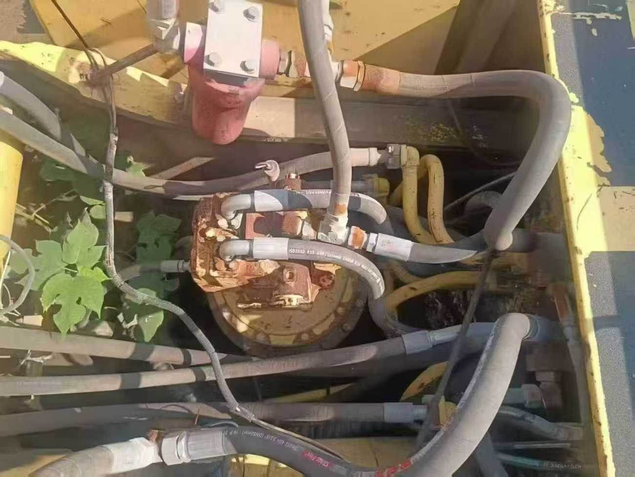 Used Komatsu PC60-7 Excavator 2016 Model / 4