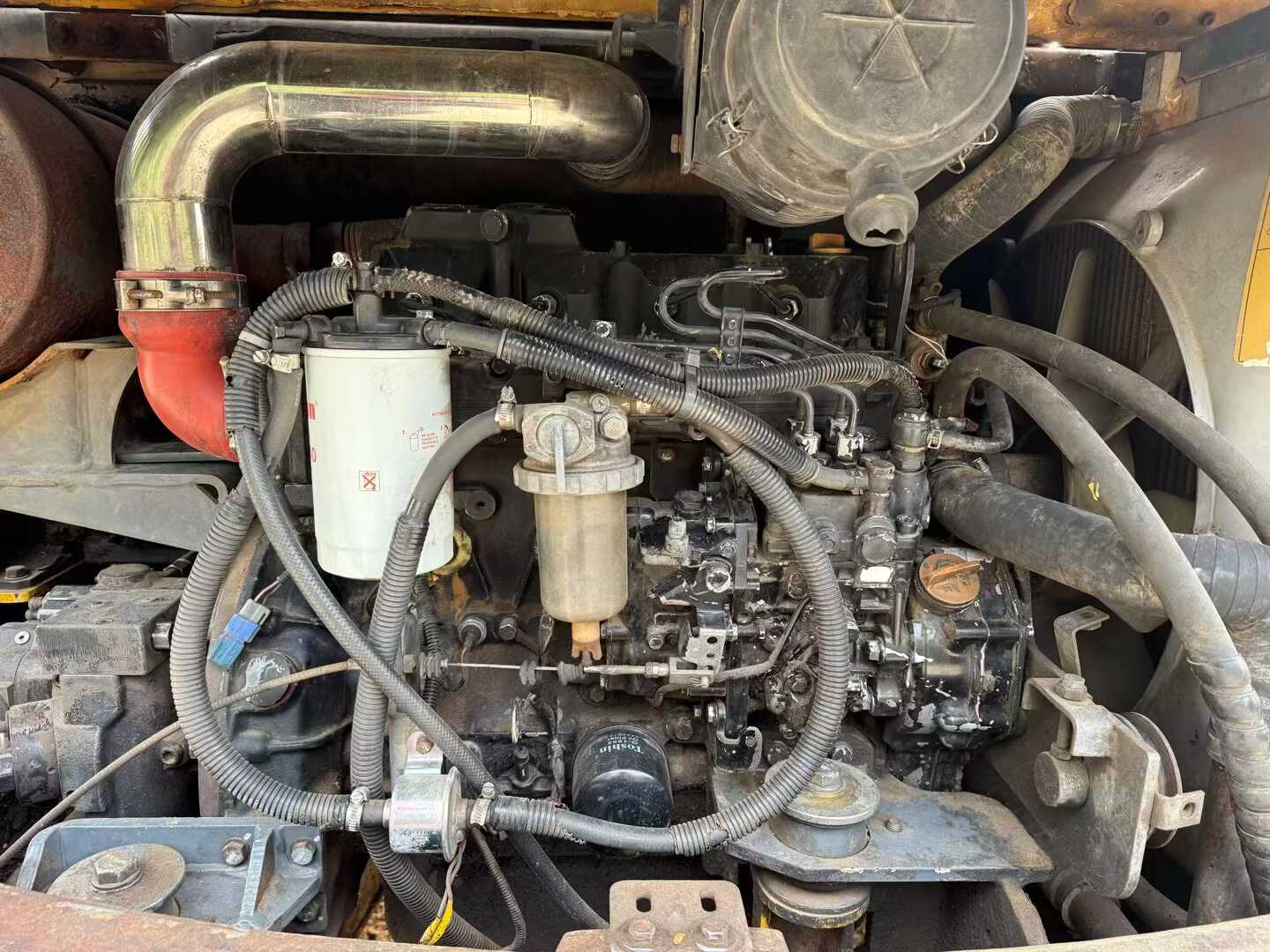 Buy XCMG XE60 Used Excavator / 4 Used XCMG XE60 Excavator 2016 Model / 4