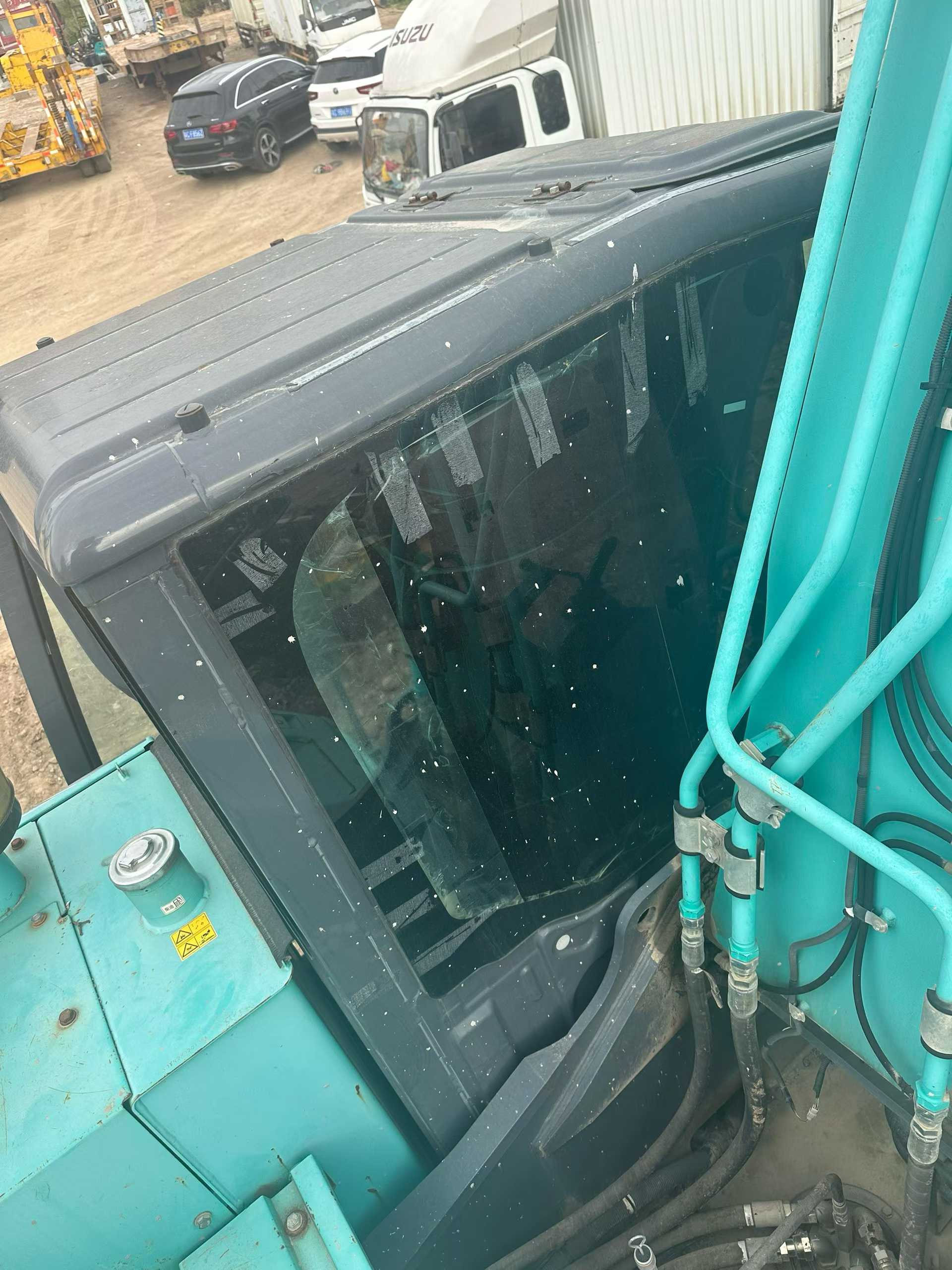Used Kobelco SK210LC-10 Excavator 2020 Model / 6