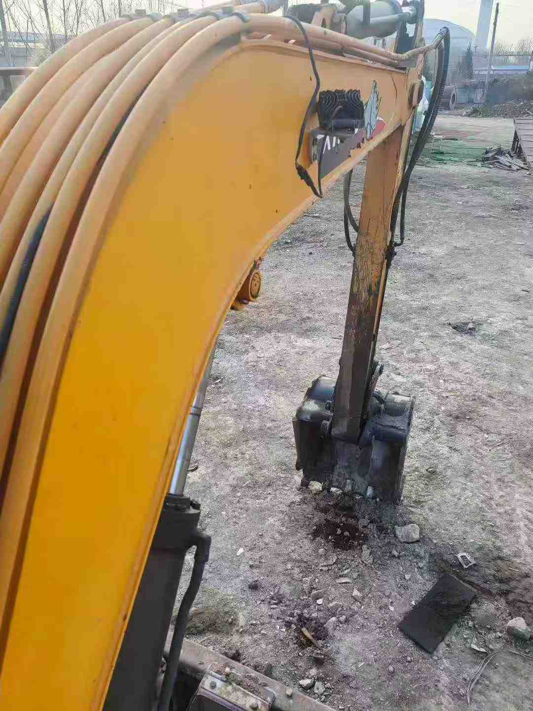 Buy Yanmar Vio 50-7A Used Excavator / 9 Used Yanmar Vio 50-7A Excavator 2020 Model / 9