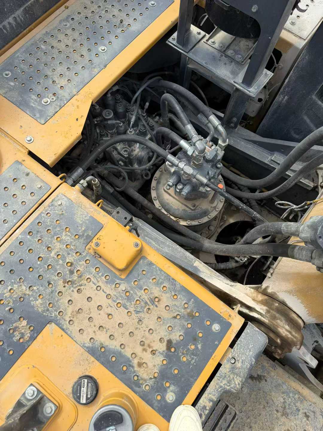 Buy XCMG XE490KS Used Excavator / 6 Used XCMG XE490KS Excavator 2021 Model / 6