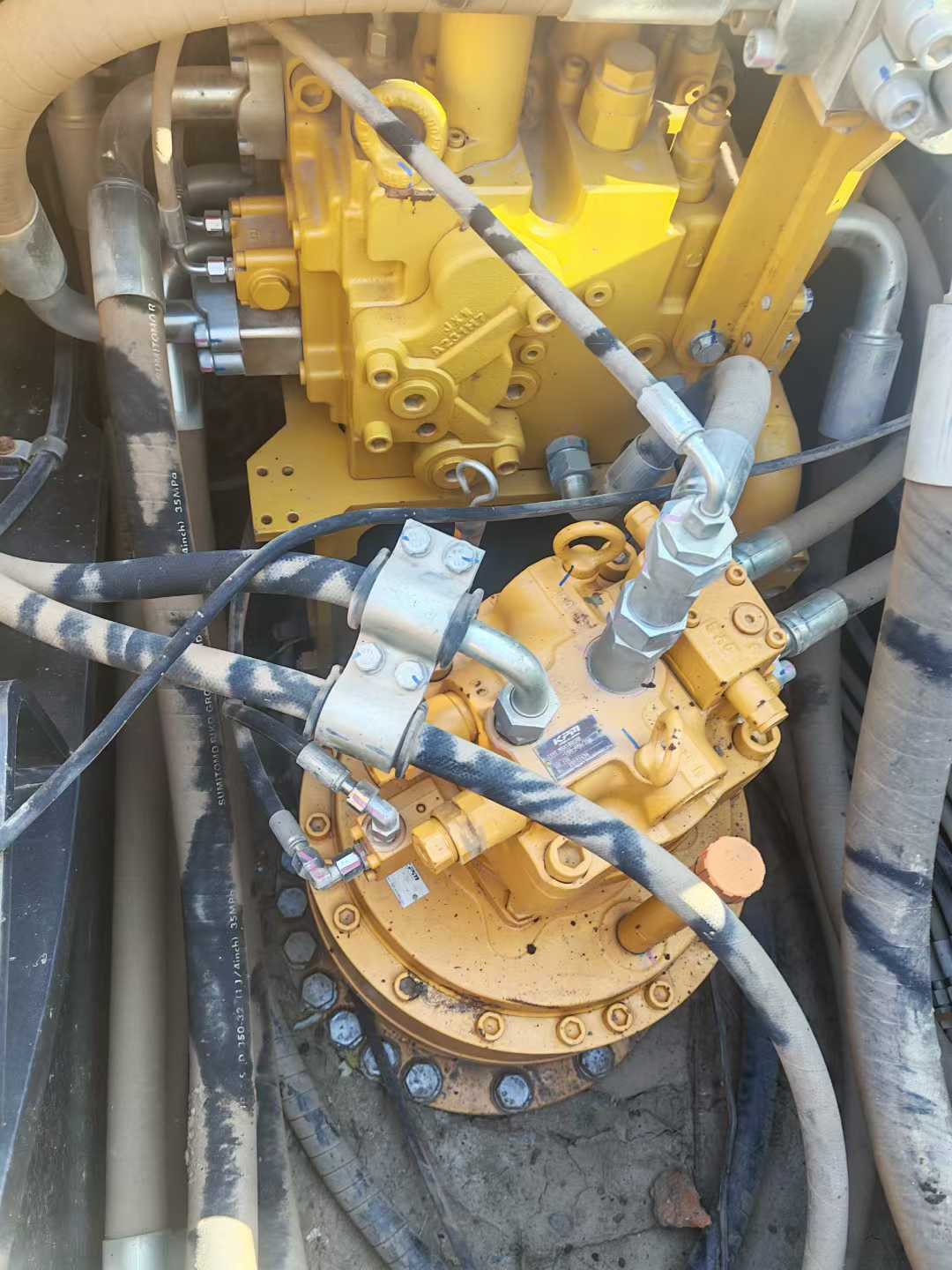 Buy Sany SY75 Used Excavator / 5 Used Sany SY75 Excavator 2020 Model / 5