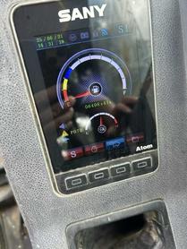 Buy Sany SY60 Used Excavator / 7 Used Sany SY60 Excavator 2019 Model / 7