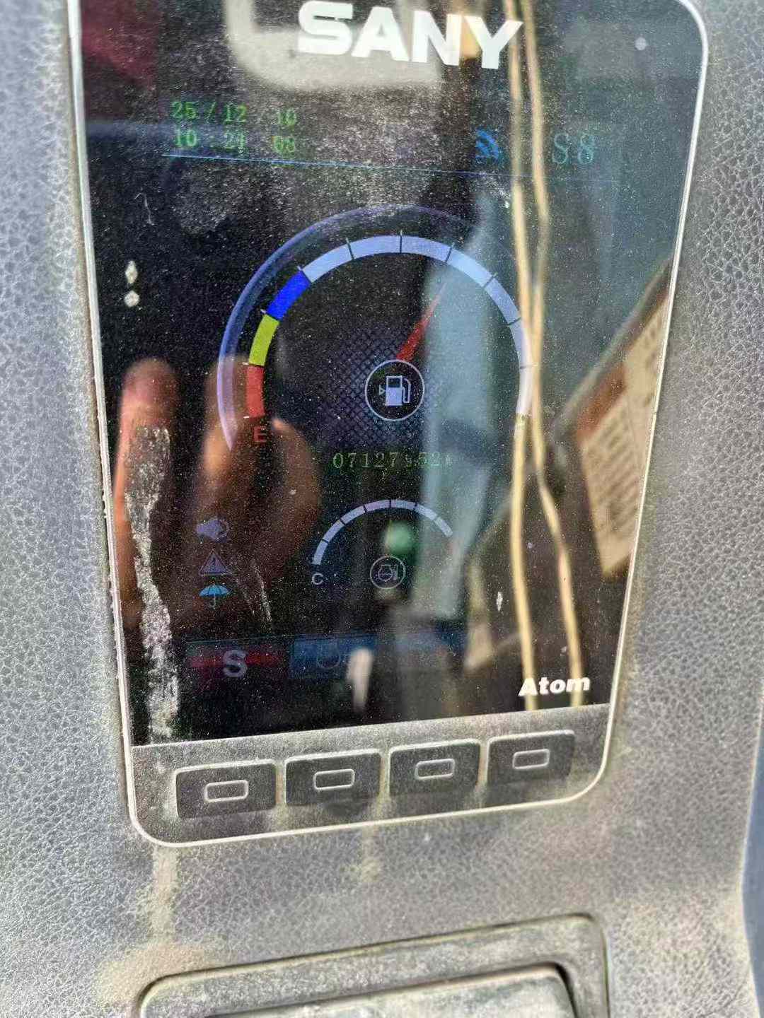 Used Sany SY60 Excavator 2020 Model / 8