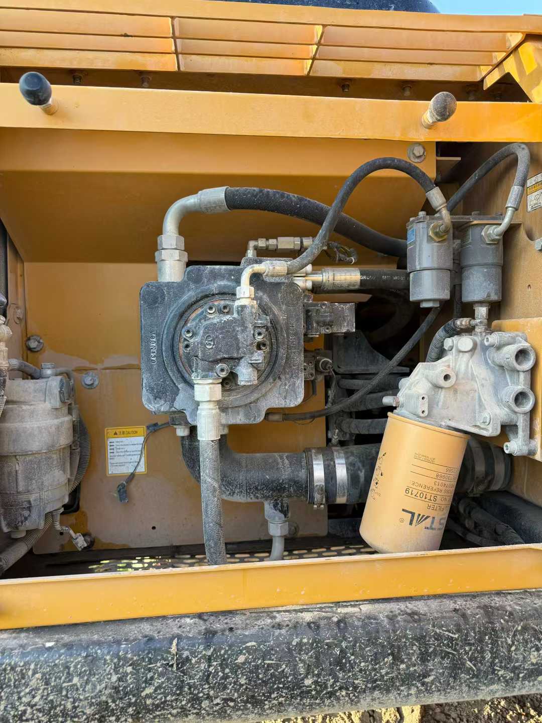 Buy Sany SY205H Used Excavator / 8 Used Sany SY205H Excavator 2019 Model / 8