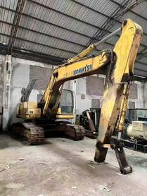 Buy Komatsu PW220-7 Used Excavator / 3 Used Komatsu PW220-7 Excavator 2016 Model / 3