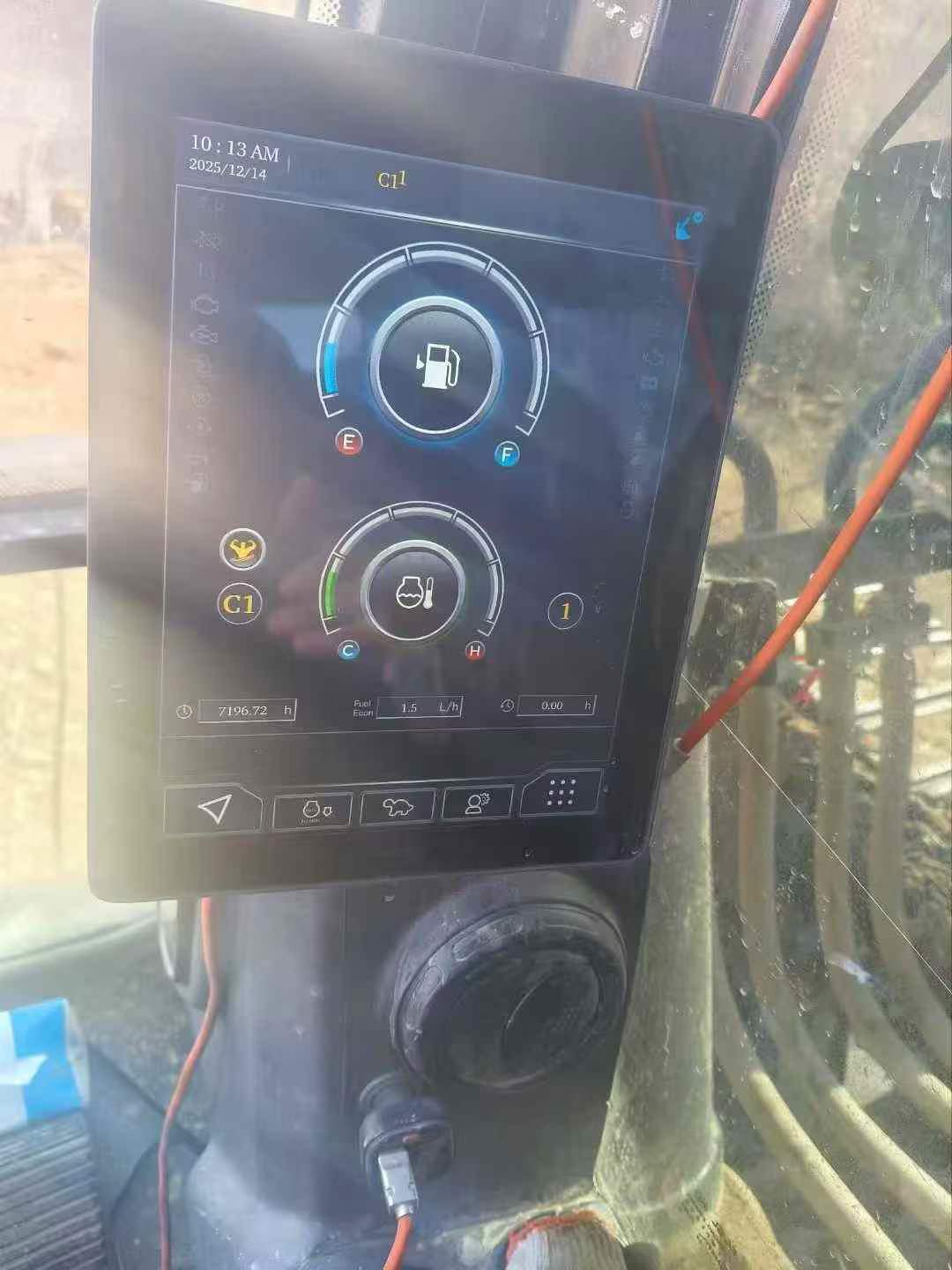 Buy Sany SY75 Used Excavator / 8 Used Sany SY75 Excavator 2020 Model / 8