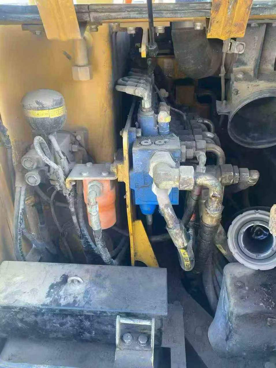 Buy Sany SY55 Used Excavator / 3 Used Sany SY55 Excavator 2017 Model / 3