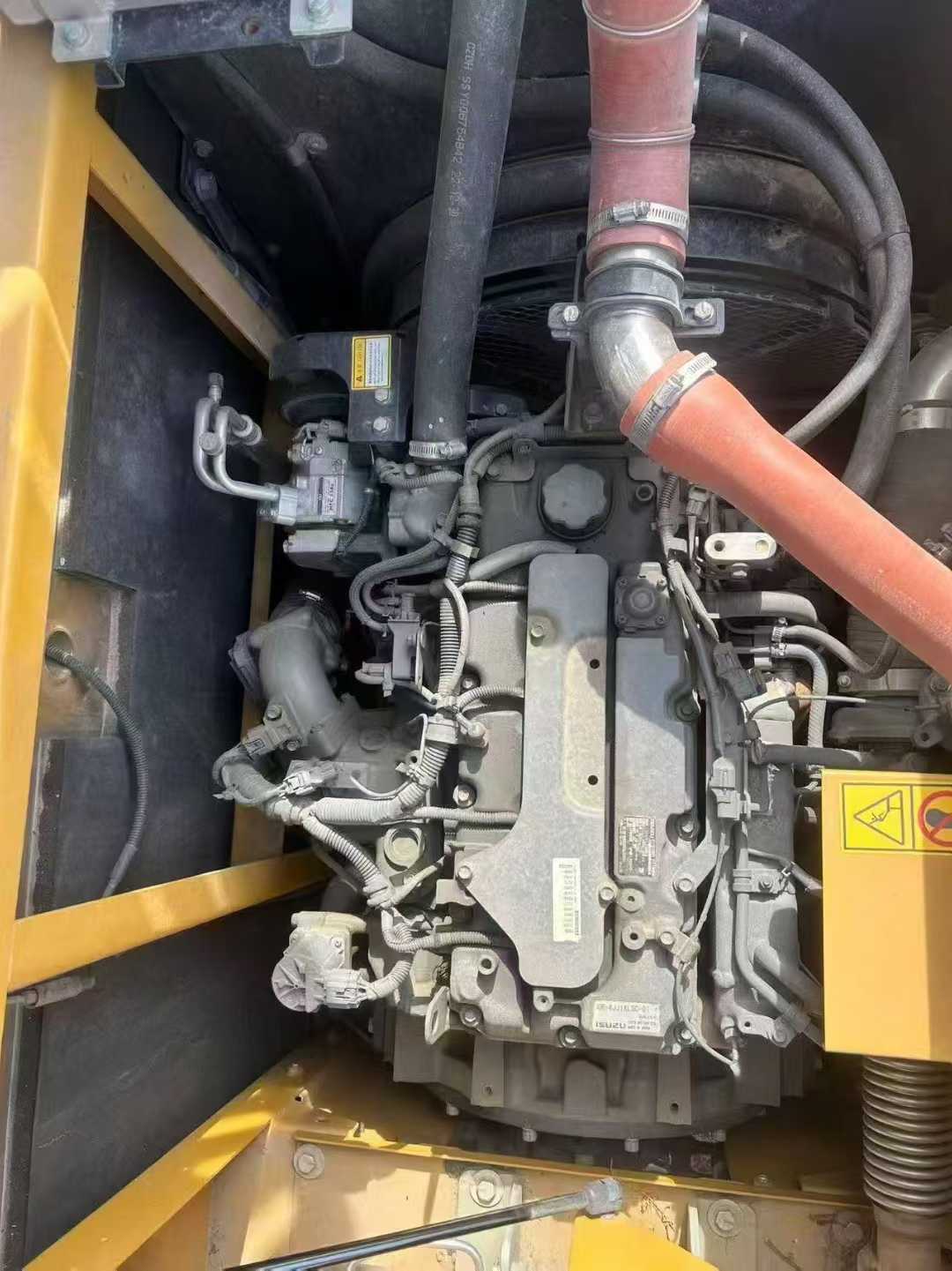 Buy Sany SY135 Used Excavator / 6 Used Sany SY135 Excavator 2023 Model / 6