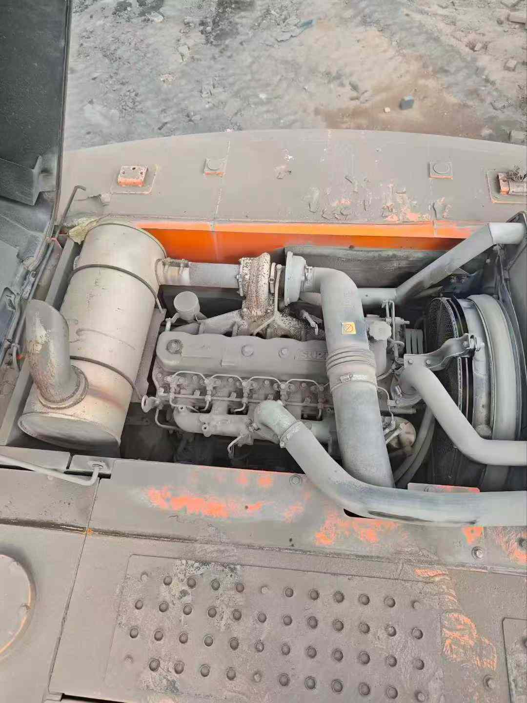 Buy Hitachi ZX240-3 Used Excavator / 4 Used Hitachi ZX240-3 Excavator 2014 Model / 4