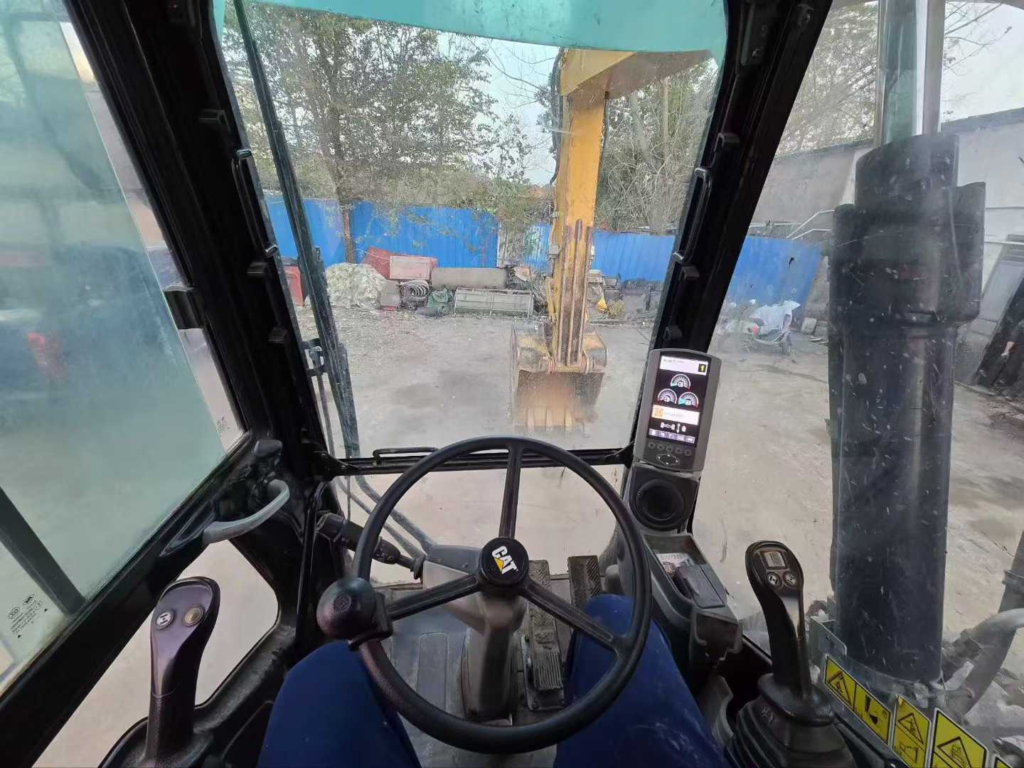 Used Caterpillar CT150-8 Excavator 2020 Model / 3