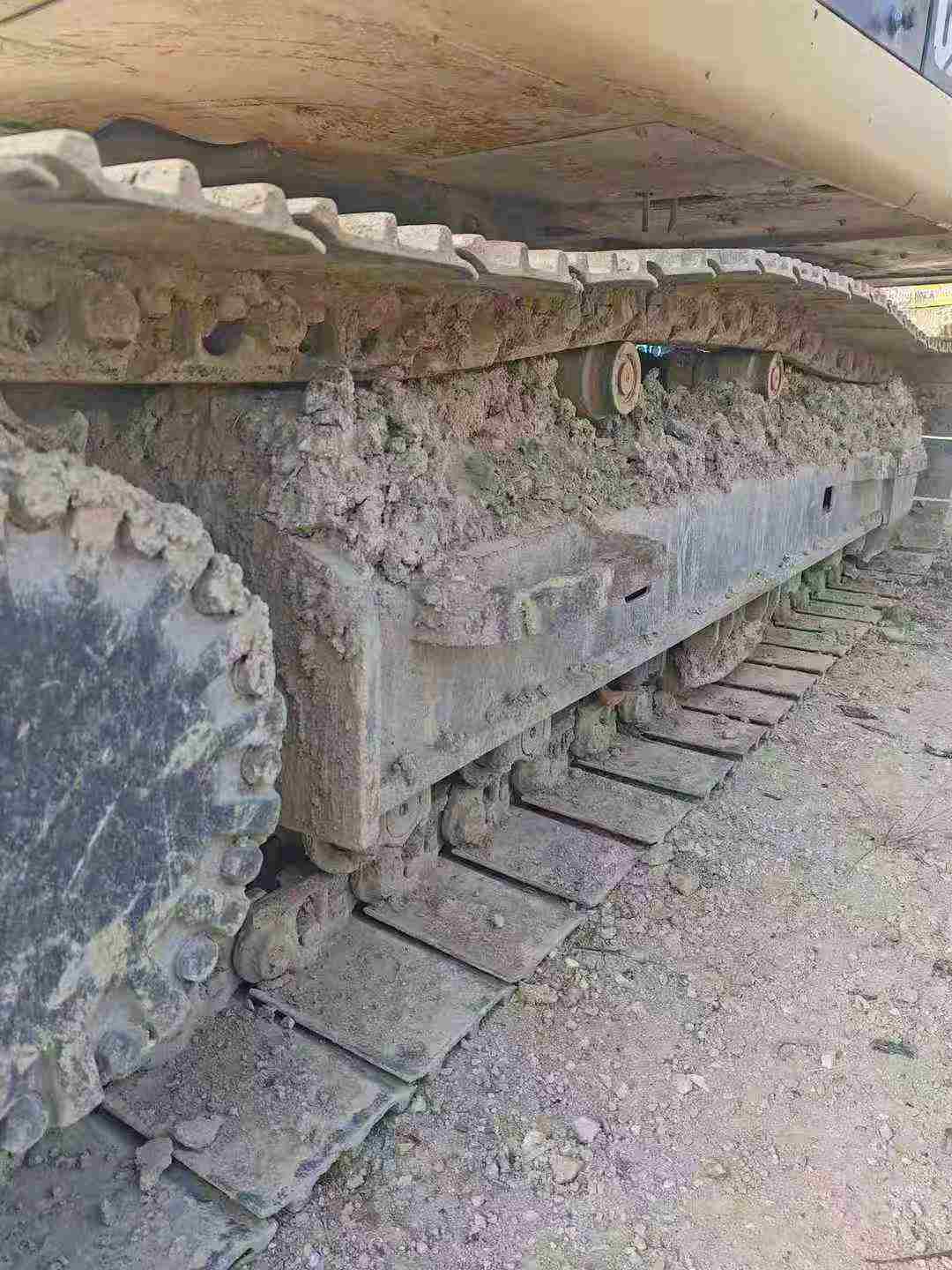 Used Caterpillar 320D Excavator 2016 Model / 9