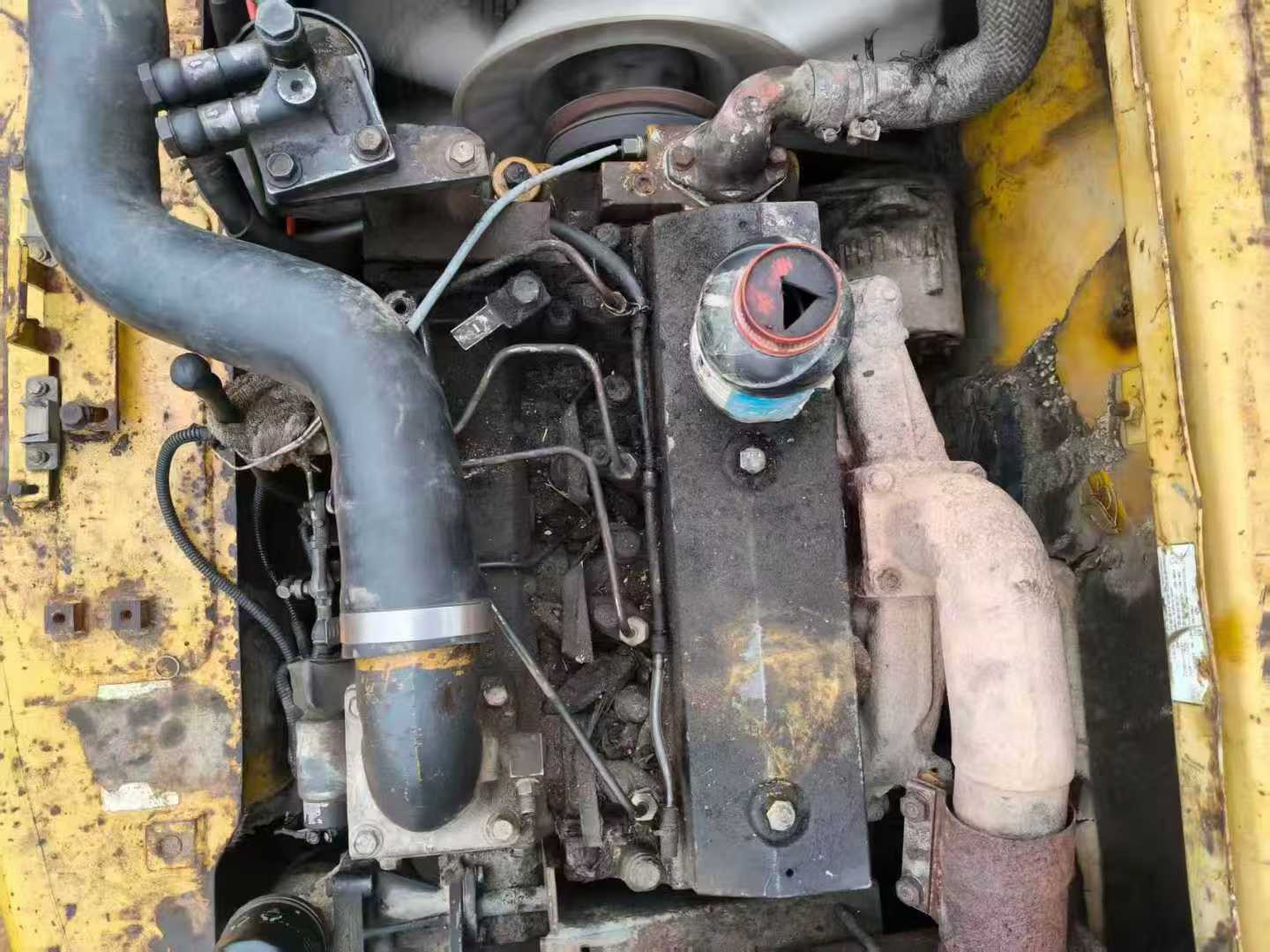 Used Komatsu PC60-7 Excavator 2016 Model / 5