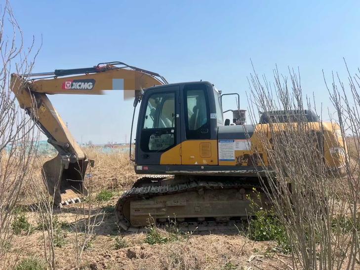 Buy XCMG LW200 Used Excavator / 1