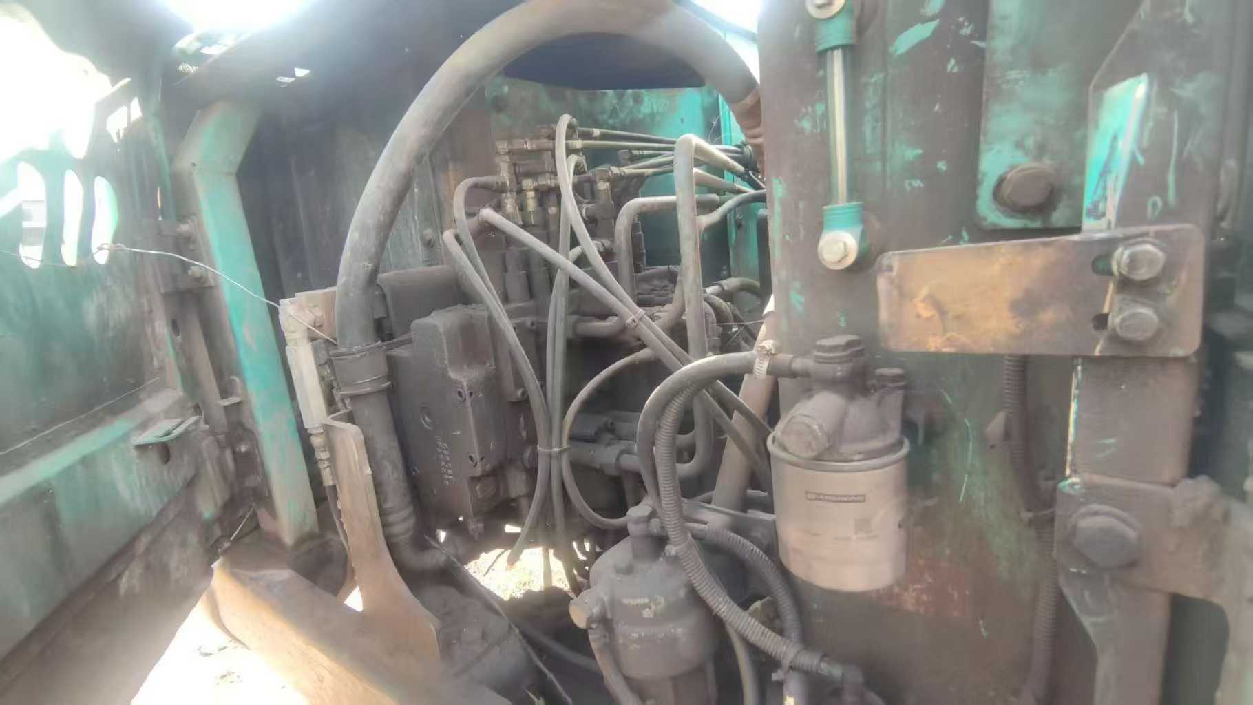 Buy Kobelco SK75 Used Excavator / 5 Used Kobelco SK75 Excavator 2013 Model / 5