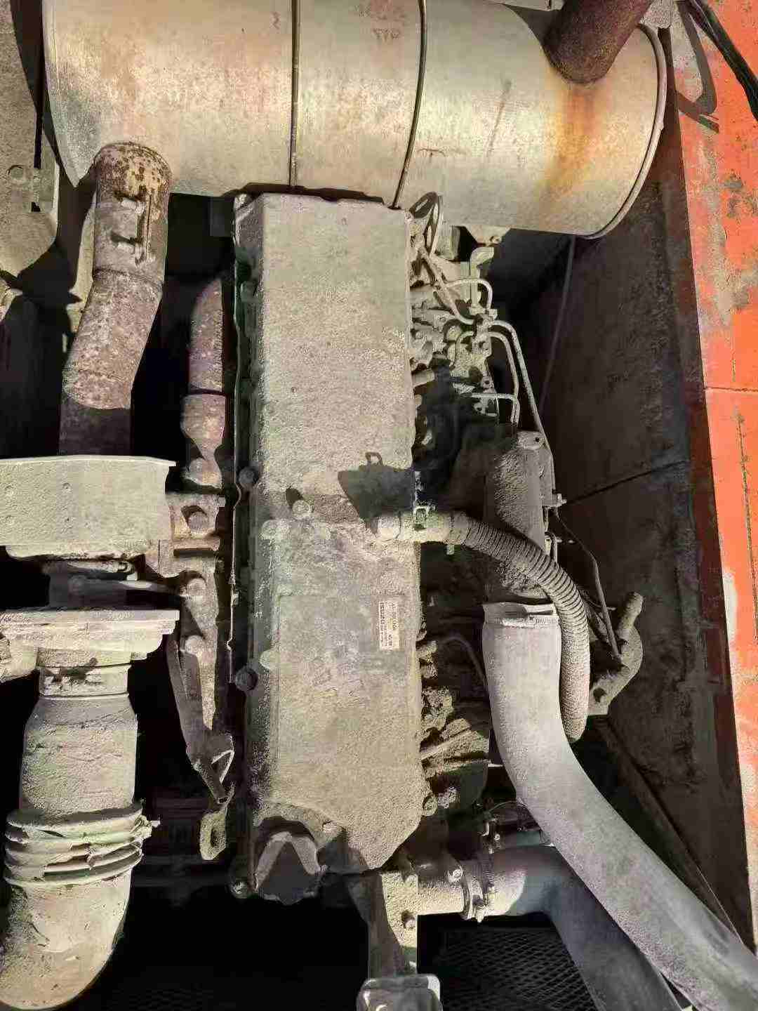 Buy Hitachi ZX60 Used Excavator / 3 Used Hitachi ZX60 Excavator 2016 Model / 3