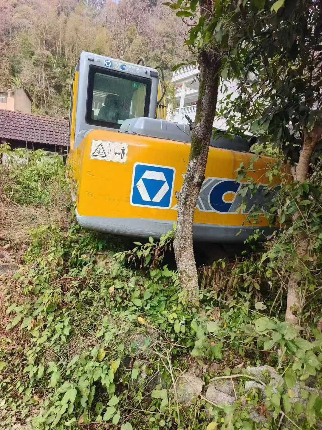 Buy XCMG XE150 Used Excavator / 2 Used XCMG XE150 Excavator 2013 Model / 2