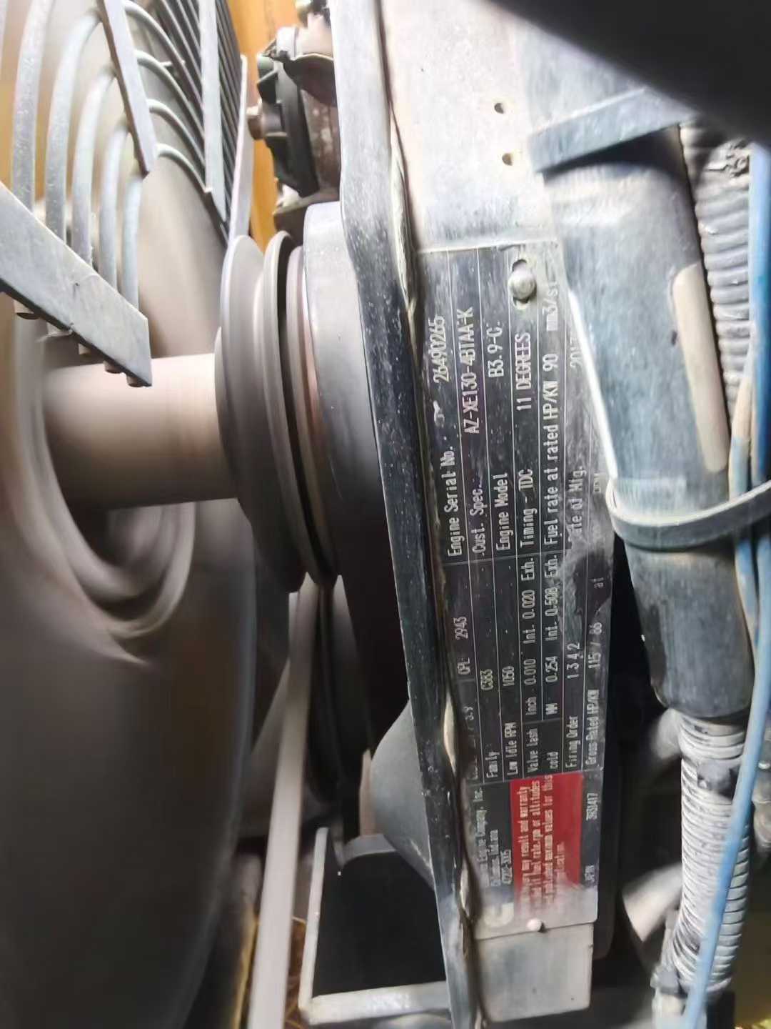 Used XCMG XE135GA Excavator 2013 Model / 7