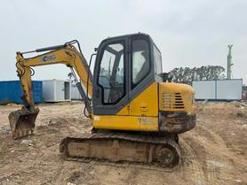 Buy XCMG XE60 Used Excavator / 2 Used XCMG XE60 Excavator 2016 Model / 2