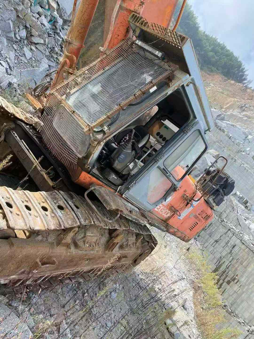 Used Hitachi ZX800 Excavator 2016 Model / 5