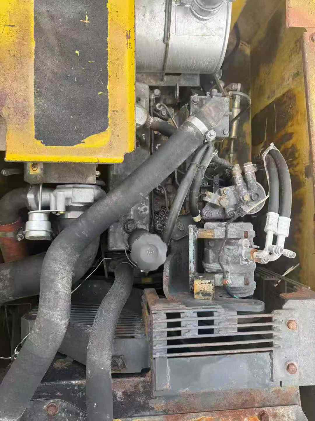 Buy Komatsu PC110-7 Used Excavator / 5 Used Komatsu PC110-7 Excavator 2016 Model / 5