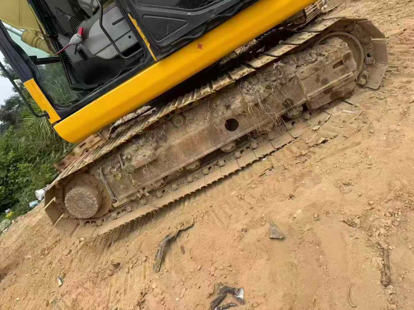 Buy Komatsu PC110-7 Used Excavator / 8 Used Komatsu PC110-7 Excavator 2016 Model / 8