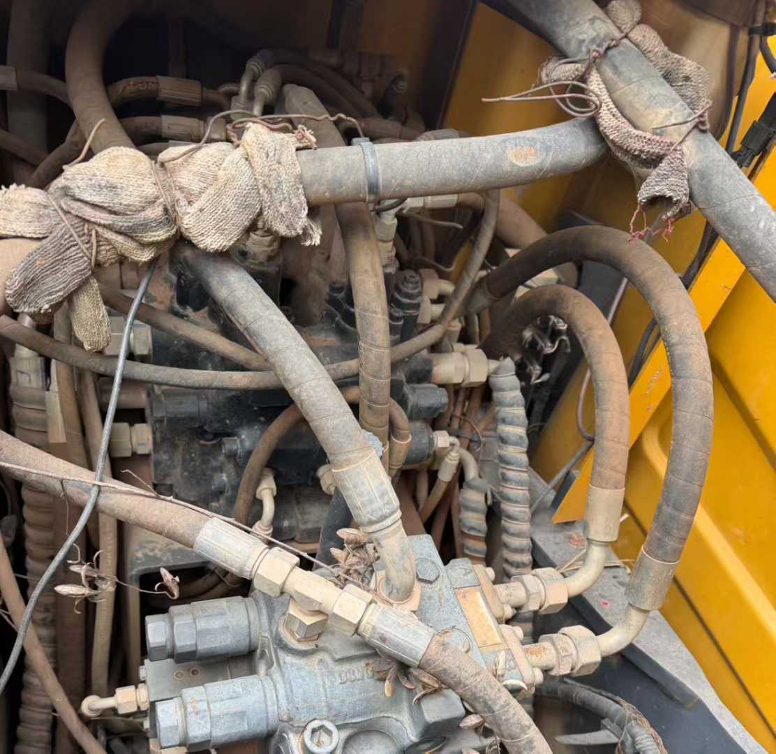 Buy XCMG XE135GA Used Excavator / 6 Used XCMG XE135GA Excavator 2018 Model / 6