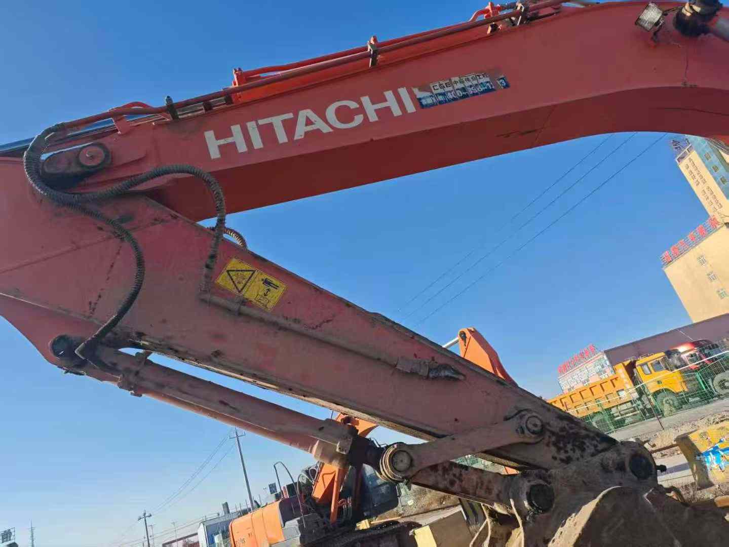Buy Hitachi EX300 Used Excavator / 2 Used Hitachi EX300 Excavator 2018 Model / 2