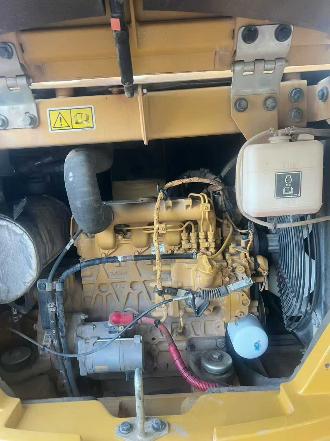 Used Caterpillar 305.5 Excavator 2020 Model / 6