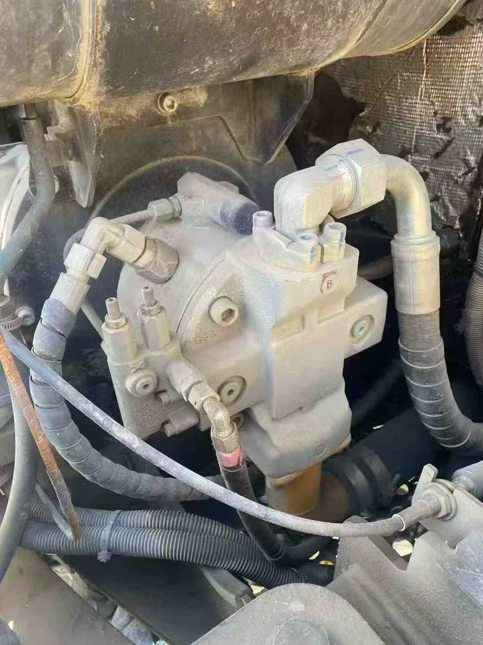 Buy Sany SY55 Used Excavator / 2 Used Sany SY55 Excavator 2017 Model / 2