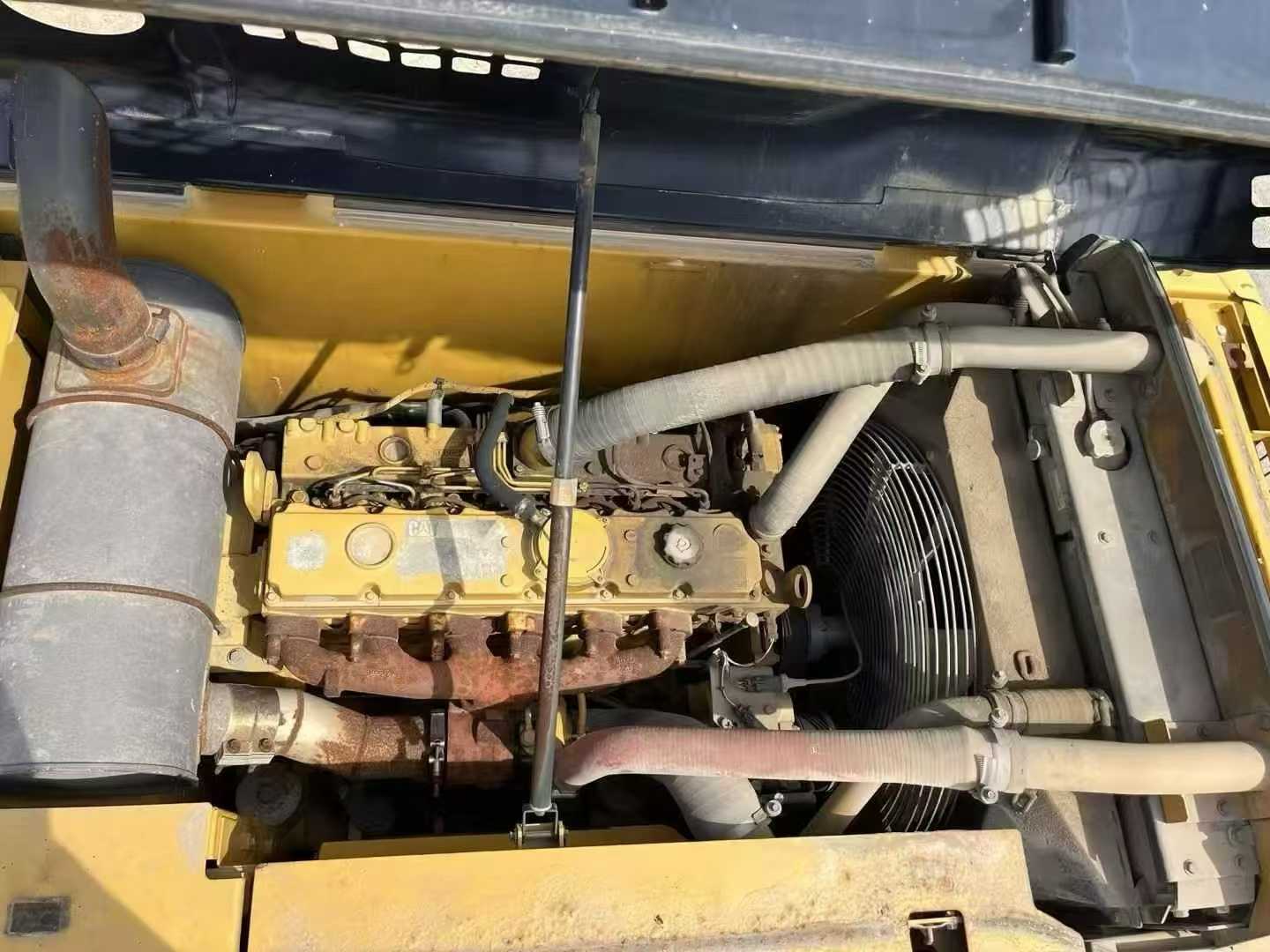 Buy Caterpillar 320D Used Excavator / 4 Used Caterpillar 320D Excavator 2016 Model / 4