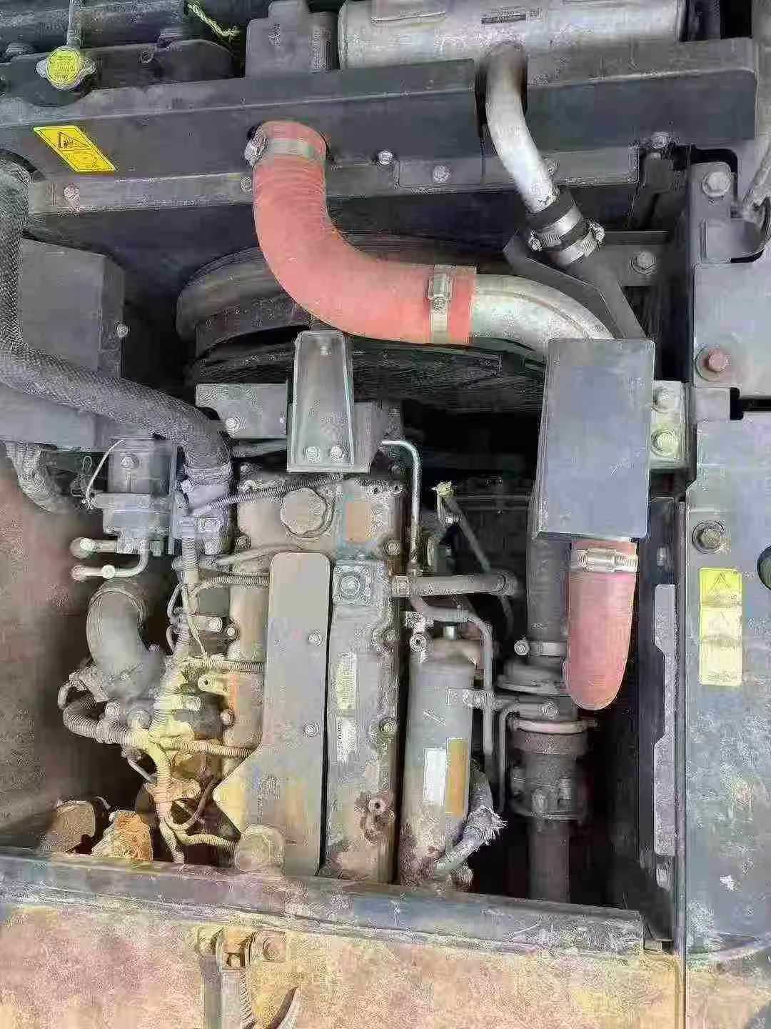 Buy Sumitomo SH120 Used Excavator / 9 Used Sumitomo SH120 Excavator 2016 Model / 9