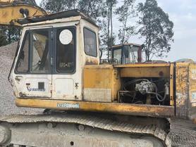Buy Kato HD700 Used Excavator / 7 Used Kato HD700 Excavator 2016 Model / 7