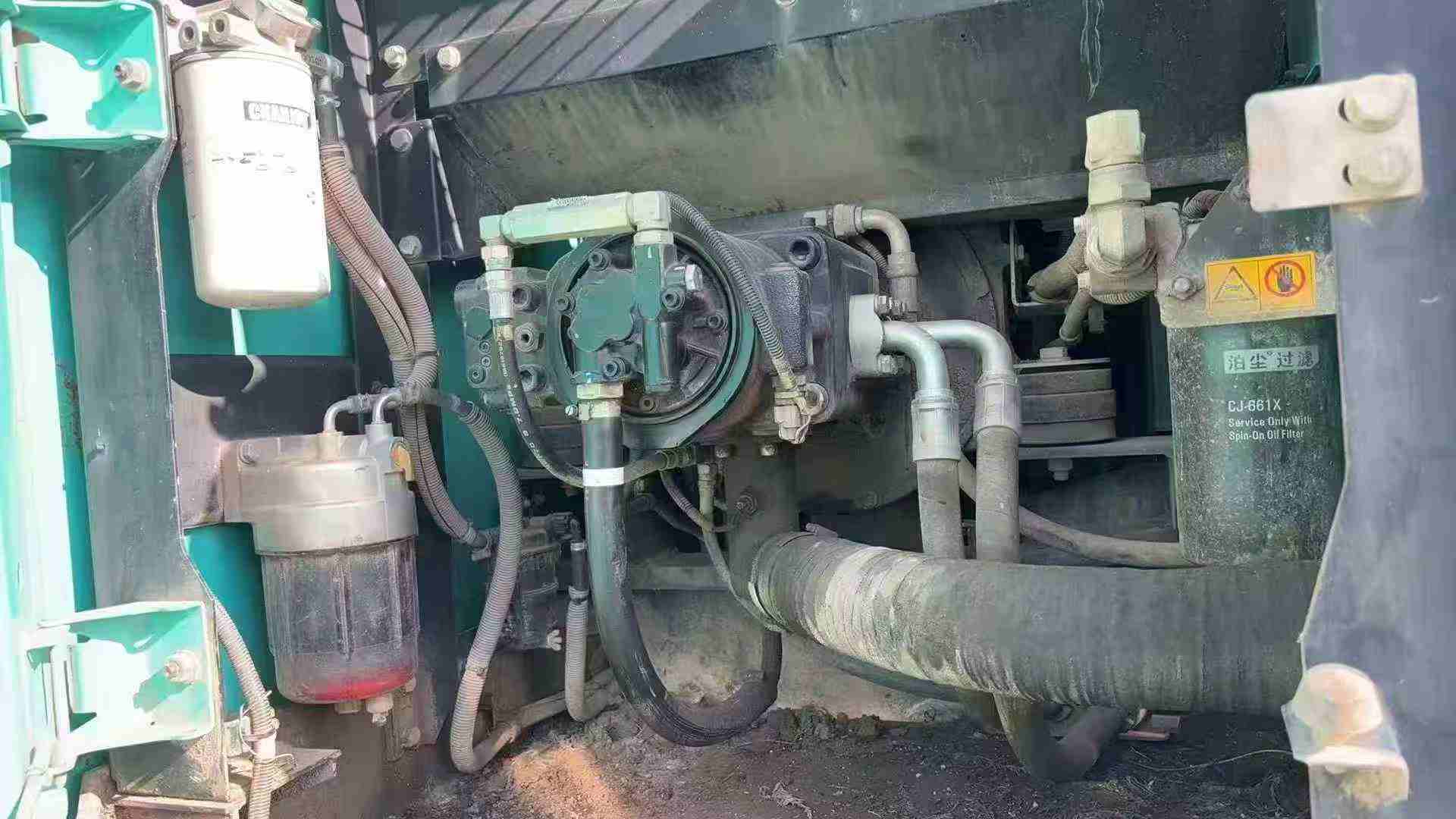 Buy Kobelco SK200-10 Used Excavator / 4 Used Kobelco SK200-10 Excavator 2016 Model / 4