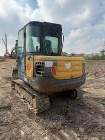 Buy Volvo EC60 Used Excavator / 2 Used Volvo EC60 Excavator 2016 Model / 2