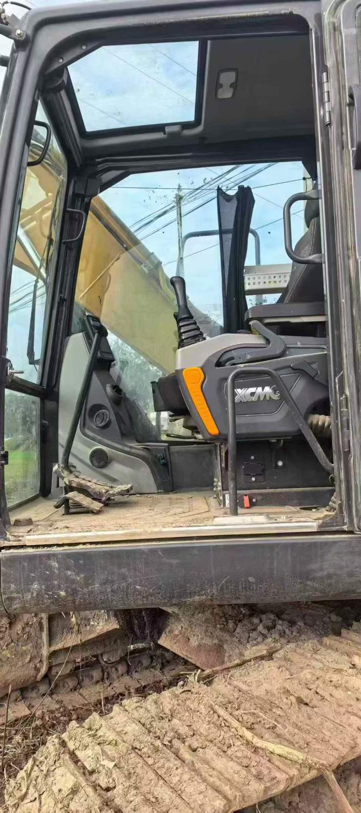 Buy XCMG XE105WG Used Excavator / 4 Used XCMG XE105WG Excavator 2024 Model / 4