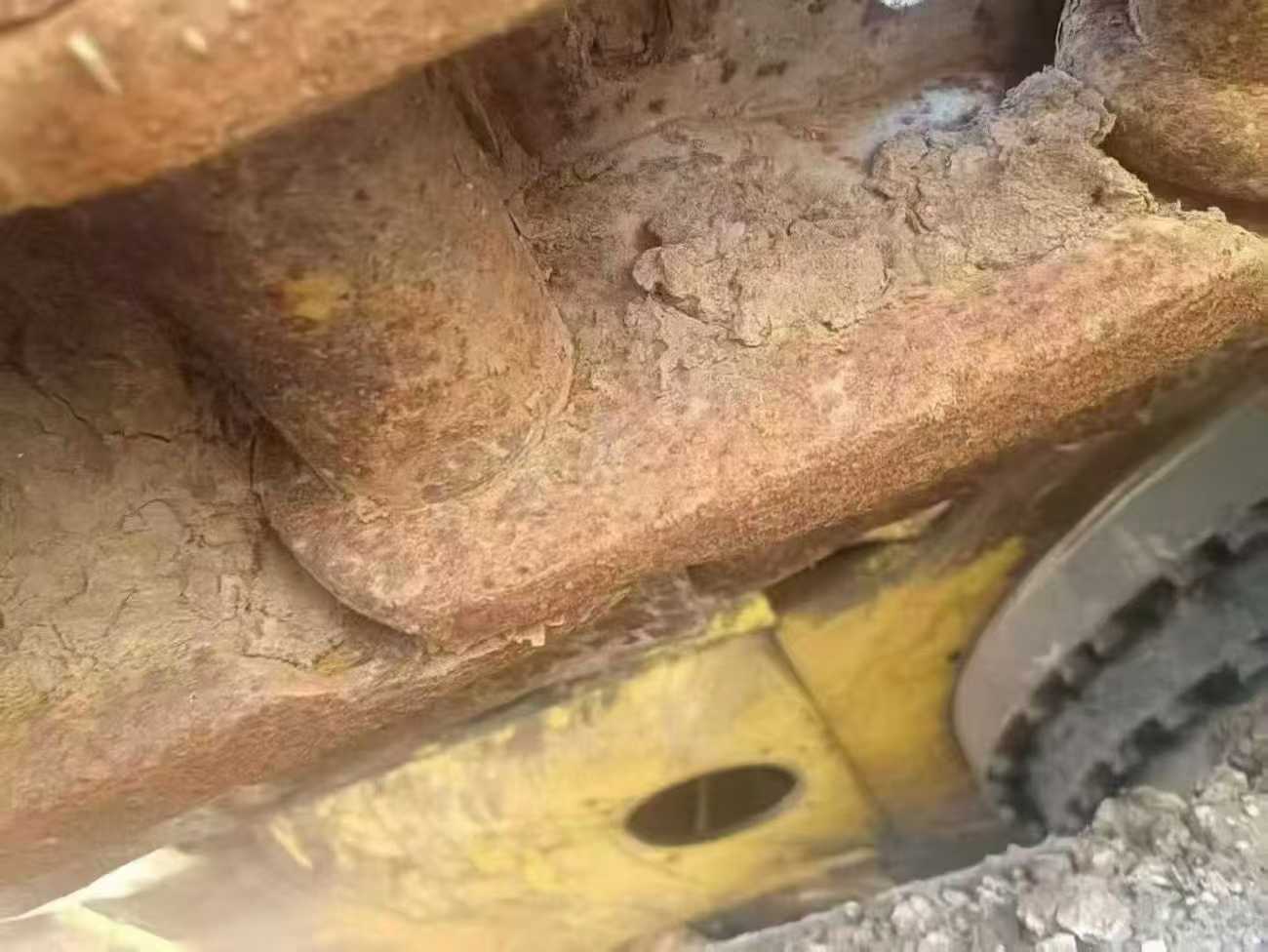 Used Komatsu PC60-7 Excavator 2016 Model / 7