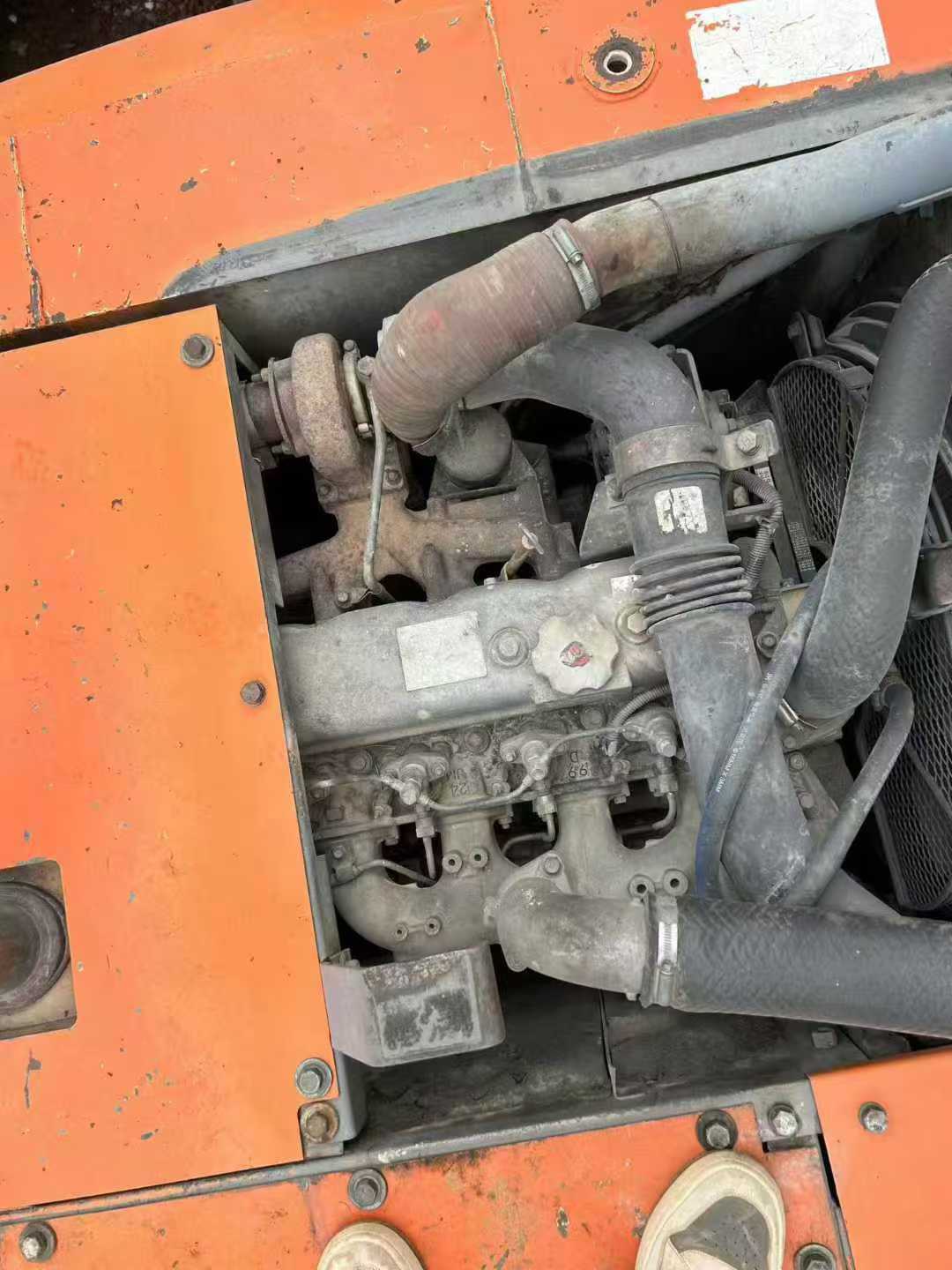 Buy Hitachi ZX120 Used Excavator / 8 Used Hitachi ZX120 Excavator 2016 Model / 8