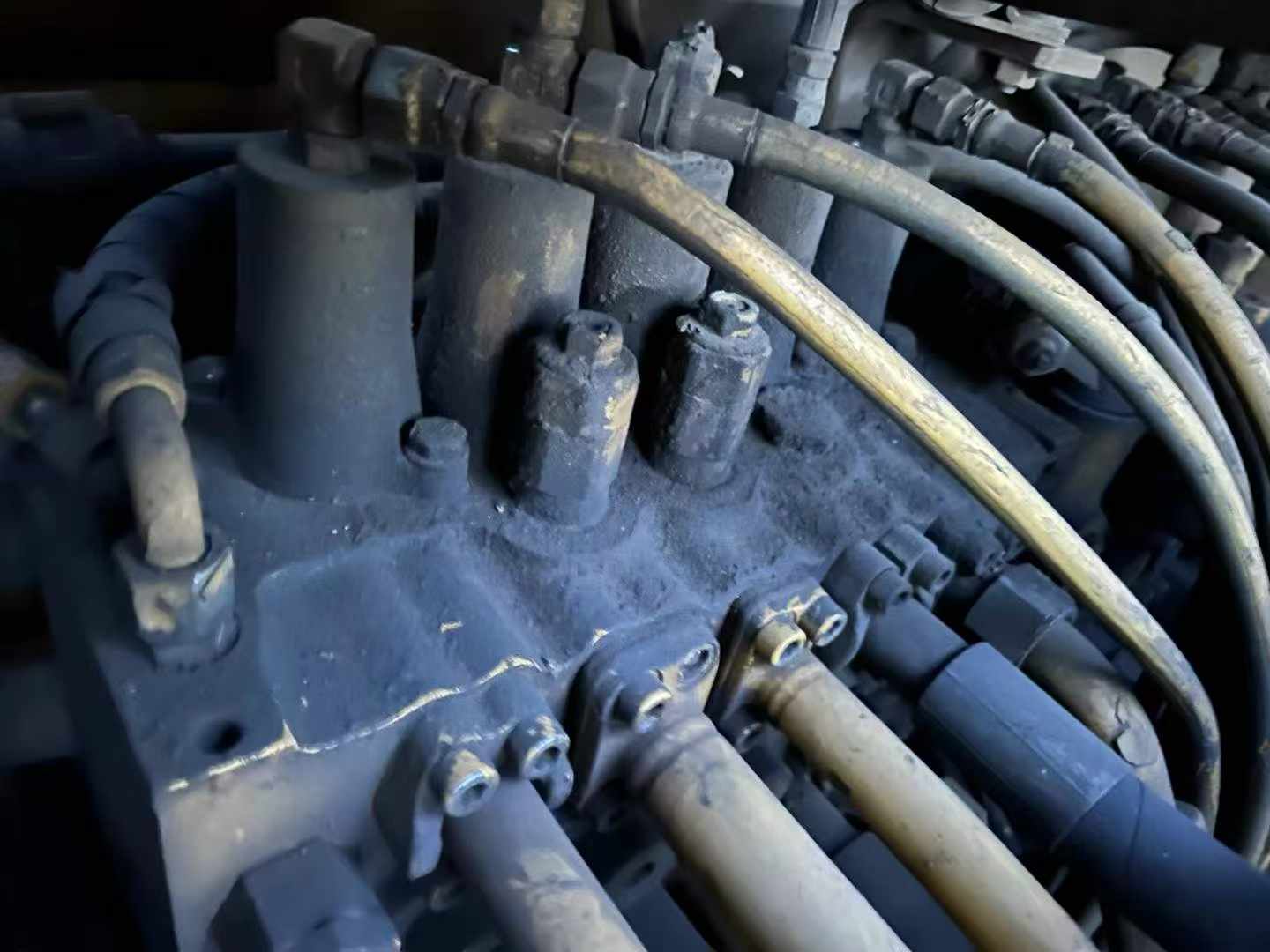 Used Caterpillar 320D Excavator 2010 Model / 7