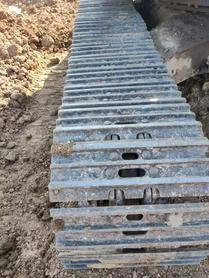 Buy Volvo EW210C Used Excavator / 3 Used Volvo EW210C Excavator 2016 Model / 3