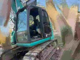 Buy Kobelco SK135 Used Excavator / 5 Used Kobelco SK135 Excavator 2016 Model / 5