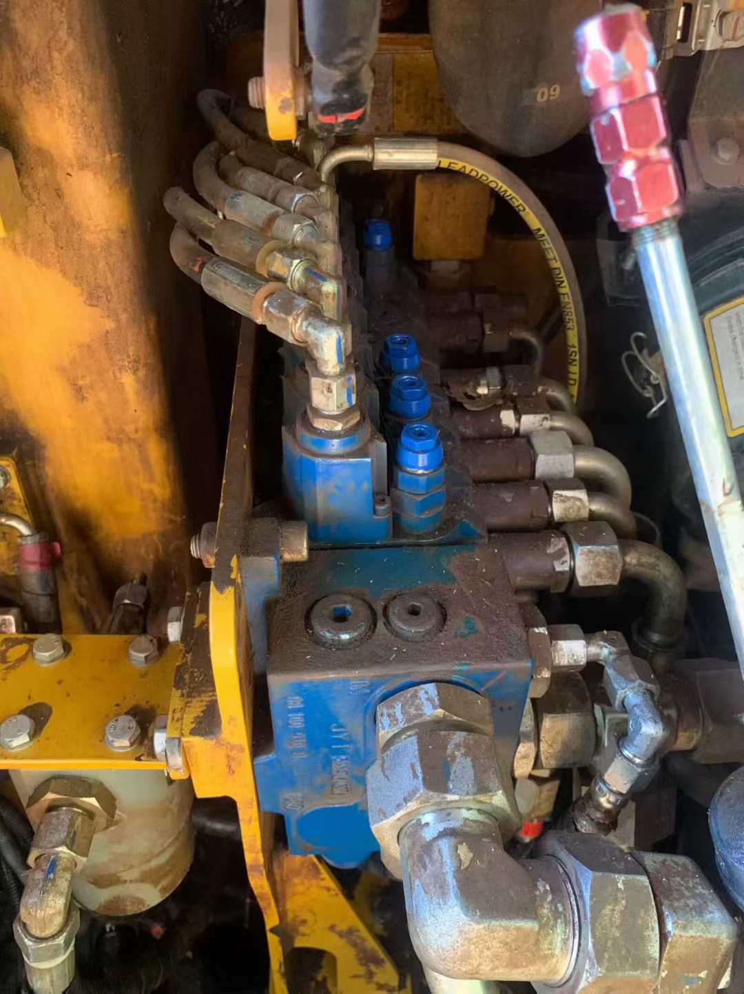 Buy Sany SY60 Used Excavator / 8 Used Sany SY60 Excavator 2017 Model / 8