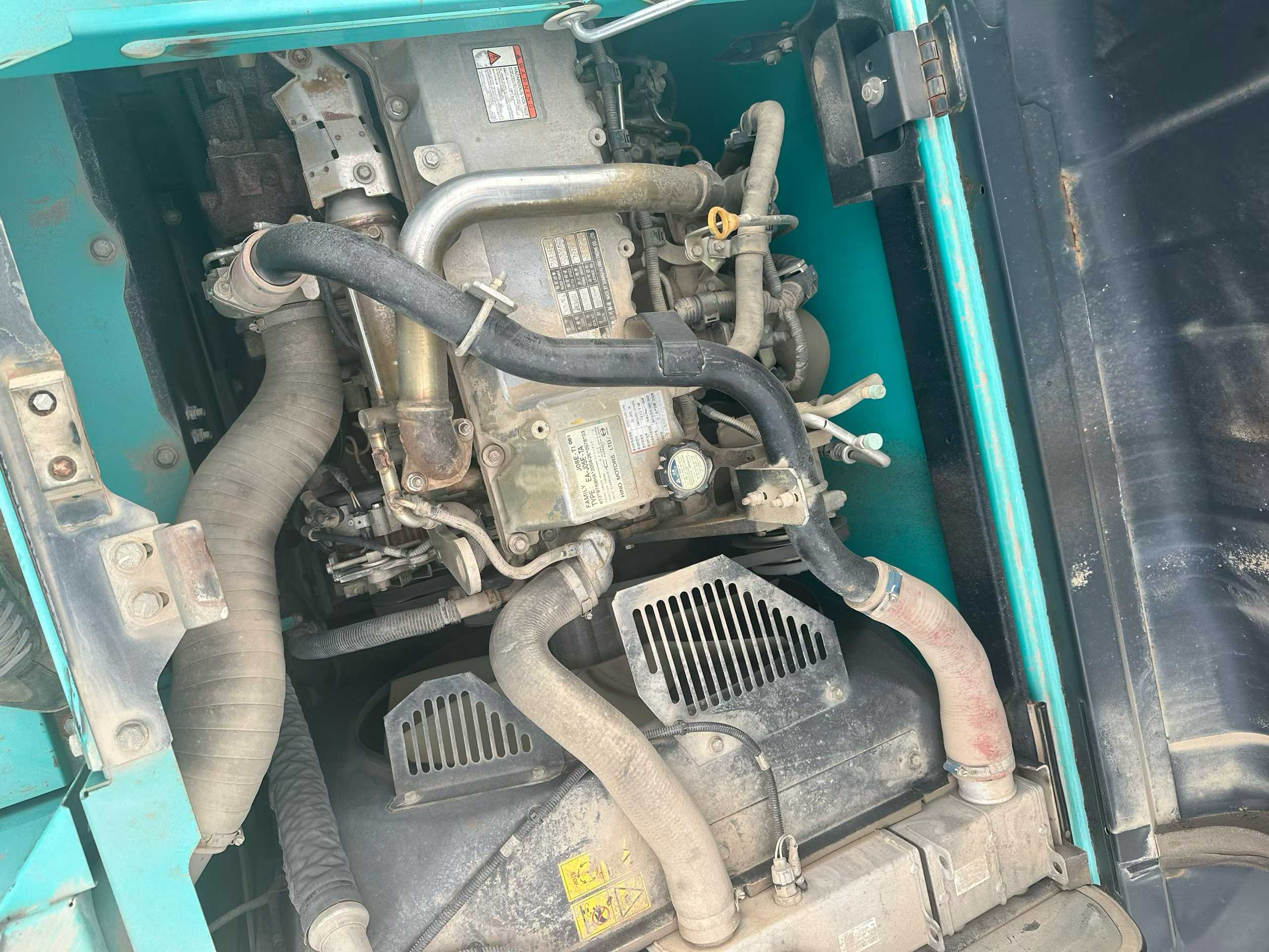 Used Kobelco SK210LC-10 Excavator 2020 Model / 4