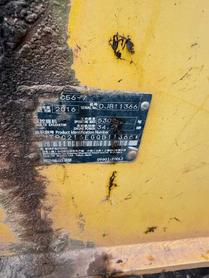 Buy Komatsu PC56-7 Used Excavator / 4 Used Komatsu PC56-7 Excavator 2017 Model / 4