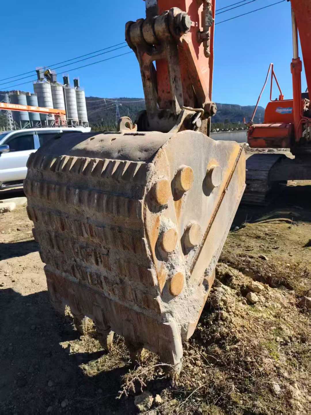 Buy Doosan DX15 Used Excavator / 5 Used Doosan DX15 Excavator 2011 Model / 5