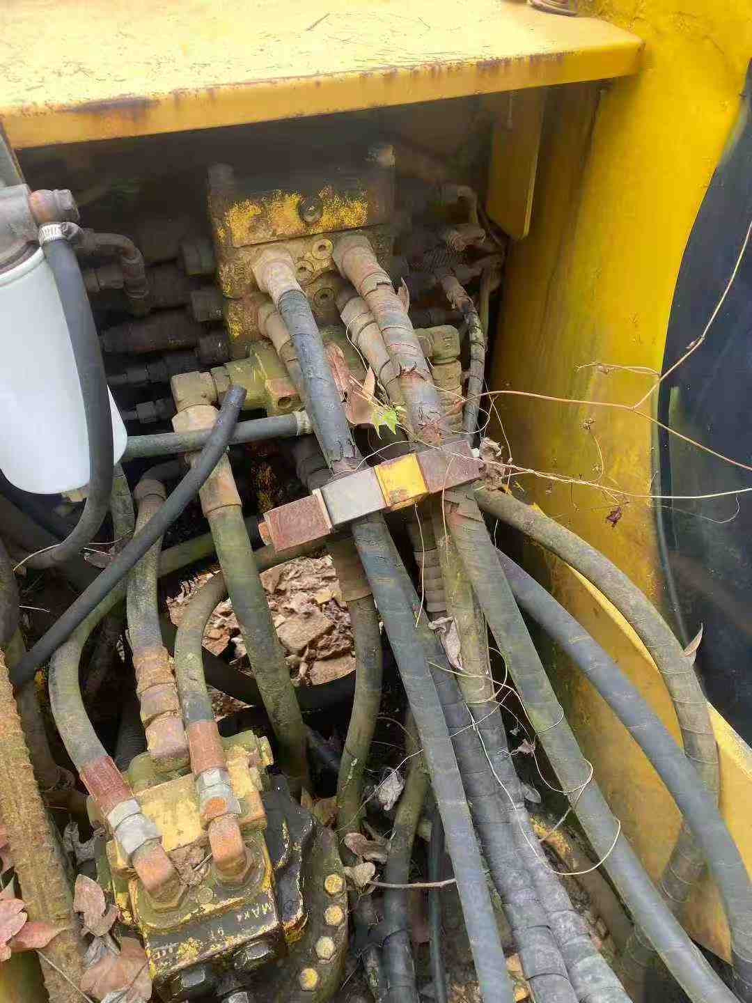 Buy Komatsu PC120 Used Excavator / 6 Used Komatsu PC120 Excavator 2016 Model / 6